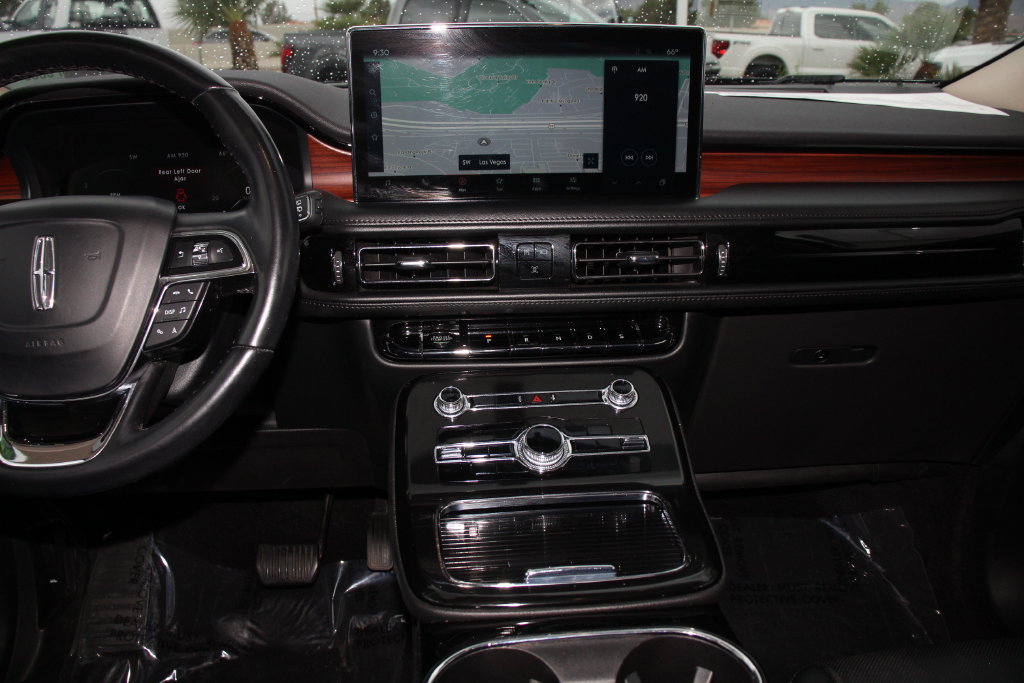 Certified 2023 Lincoln Nautilus Reserve w/ Equipment Group 201A AWD/4WD image 13