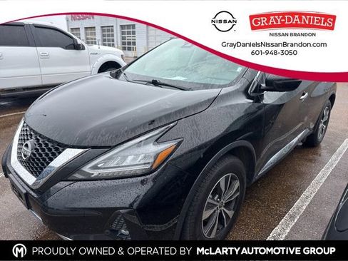Used 2023 Nissan Murano SV AWD/4WD image 1