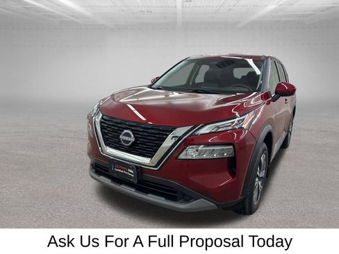 Used 2023 Nissan Rogue SV AWD/4WD image 7
