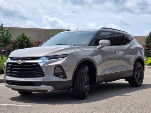 Used 2021 Chevrolet Blazer LT FWD image 21