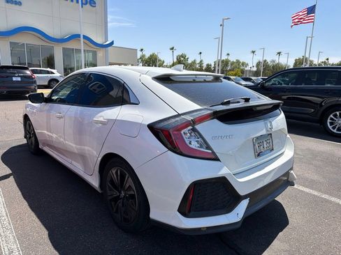Used 2018 Honda Civic EX-L image 6