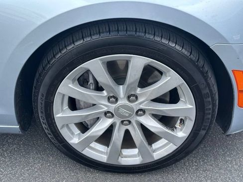Used 2017 Cadillac ATS 2.0T Sedan RWD image 14