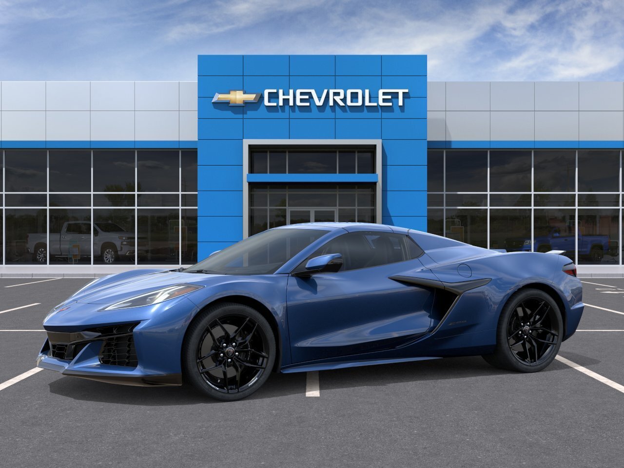 New 2027 Chevrolet Corvette Z06 RWD image 2