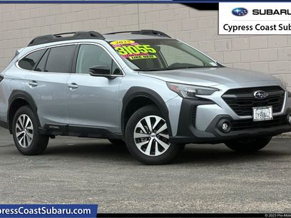 Certified 2025 Subaru Outback Premium w/ Popular Package #1A