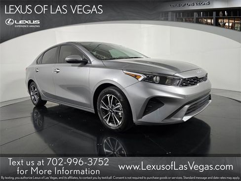 Used 2023 Kia Forte LXS w/ LXS Technology Package image 1