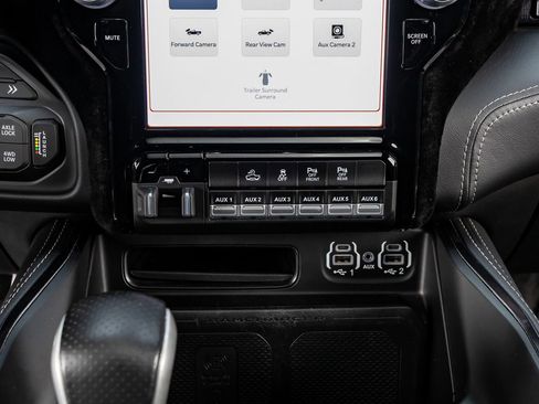 Used 2023 RAM 1500 TRX w/ TRX Level 2 Equipment Group AWD/4WD image 17