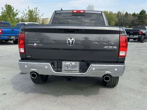 Used 2017 RAM 1500 Lone Star AWD/4WD image 4
