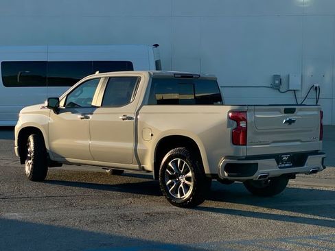 New 2026 Chevrolet Silverado 1500 RST w/ RST All Star Premium Package image 7