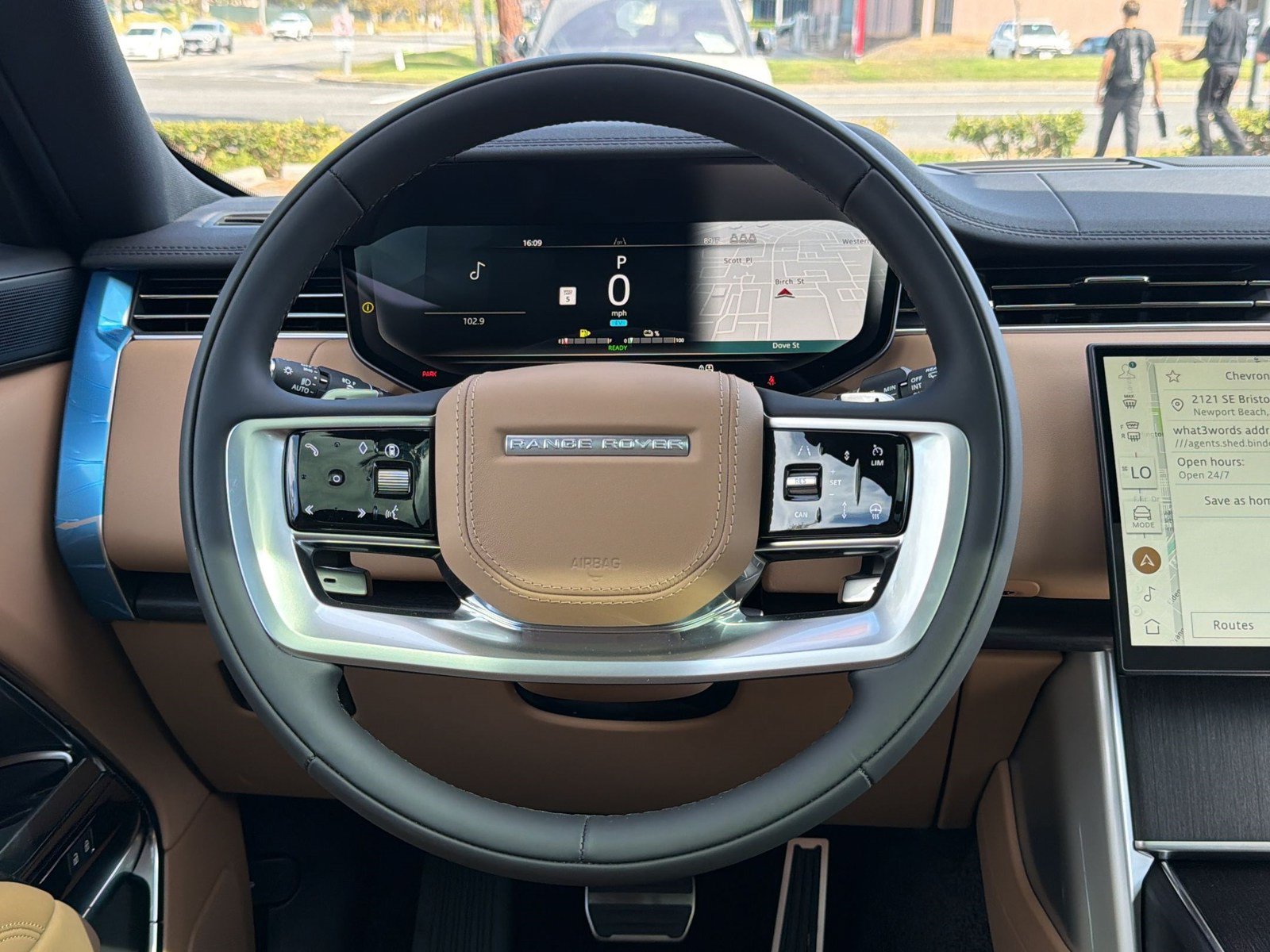 New 2026 Land Rover Range Rover SE AWD/4WD image 11