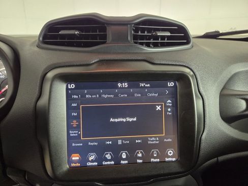 Certified 2023 Jeep Renegade Trailhawk w/ Trailhawk Elite Group image 14