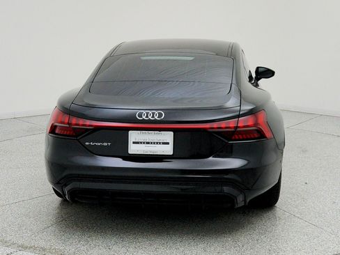 Used 2023 Audi e-tron GT Prestige AWD/4WD image 8