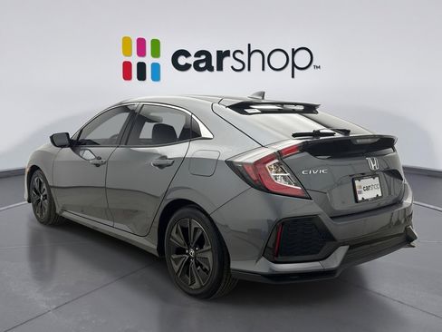 Used 2018 Honda Civic EX-L image 3