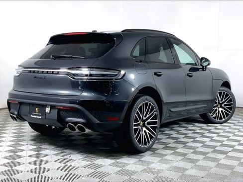 New 2026 Porsche Macan S AWD/4WD image 9