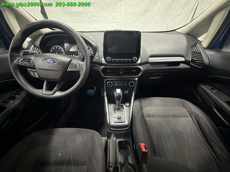 Used 2021 Ford EcoSport SE w/ SE Convenience Package AWD/4WD image 6