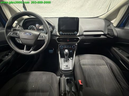 Used 2021 Ford EcoSport SE w/ SE Convenience Package AWD/4WD image 6
