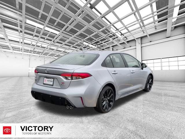 Used 2026 Toyota Corolla SE w/ SE Premium Package AWD/4WD image 4