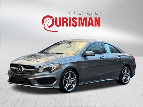 Used 2014 Mercedes-Benz CLA 250 4MATIC w/ Multimedia Package image 2