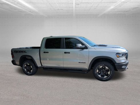 Used 2023 RAM 1500 Rebel w/ Rebel Level 2 Equipment Group AWD/4WD image 20