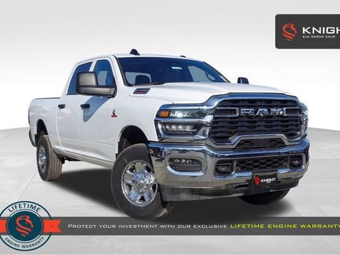 New 2025 RAM 2500 Tradesman w/ Chrome Appearance Group image 1