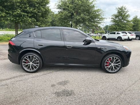 Used 2023 Maserati Grecale Modena AWD/4WD image 8