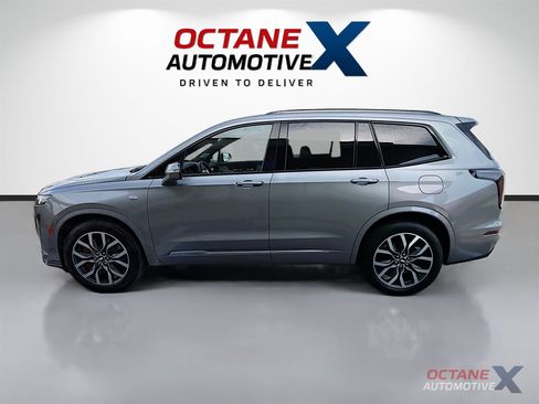 Used 2024 Cadillac XT6 Sport image 4