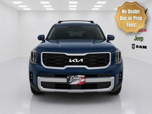Used 2023 Kia Telluride S w/ S Sunroof Package AWD/4WD image 2