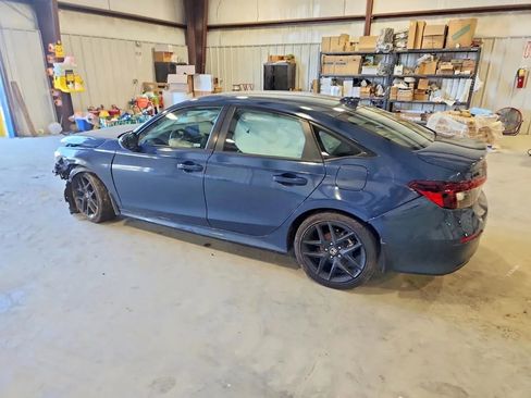 Used 2026 Honda Civic Sport image 4
