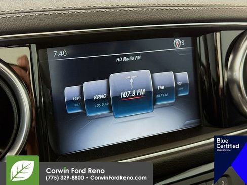 Used 2018 Mercedes-Benz SL 550 image 18