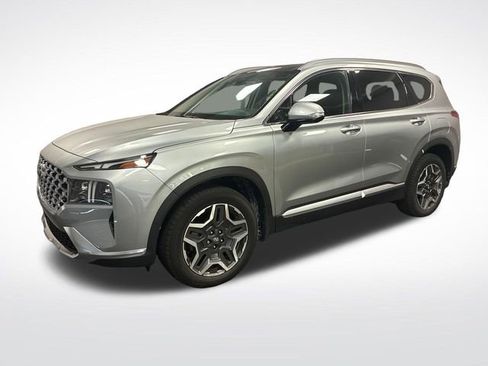 Used 2023 Hyundai Santa Fe Limited FWD image 1