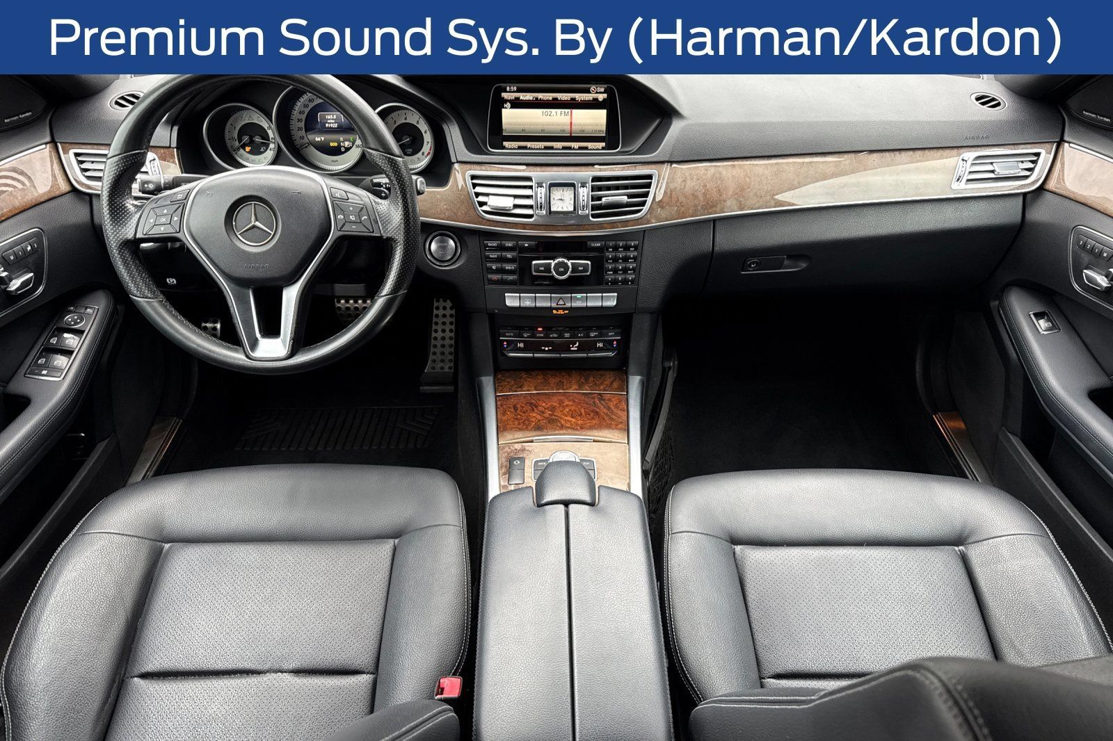 Used 2014 Mercedes-Benz E 350 Sedan image 16