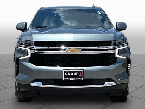 Used 2024 Chevrolet Tahoe LS w/ Driver Alert Package RWD image 4