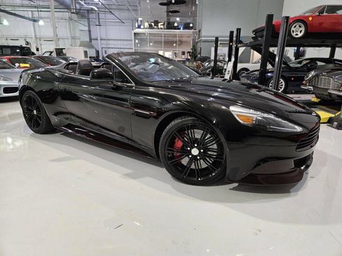 Used 2014 Aston Martin Vanquish Volante image 1