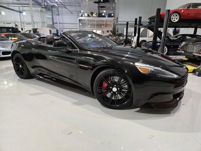 Used 2014 Aston Martin Vanquish Volante