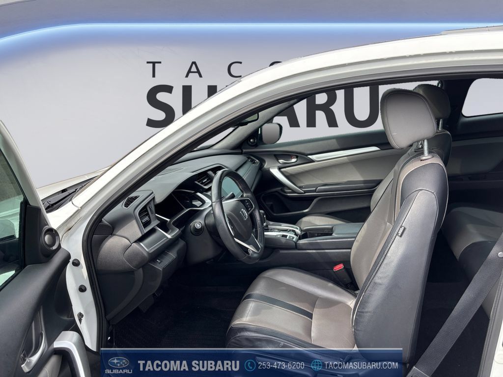 Used 2016 Honda Civic EX-L image 10