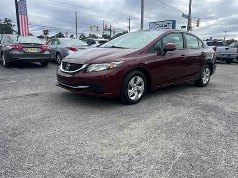 Used 2013 Honda Civic LX image 7