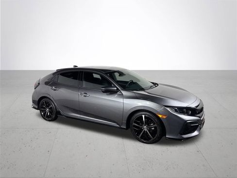 Used 2021 Honda Civic Sport image 4