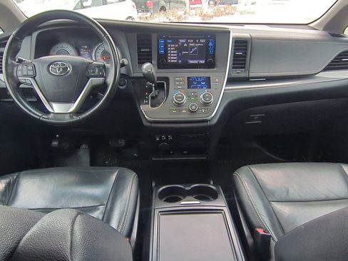 Used 2015 Toyota Sienna SE Premium image 13