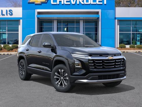 New 2026 Chevrolet Equinox LT image 8