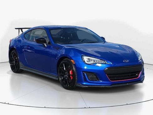 Used 2018 Subaru BRZ tS image 2