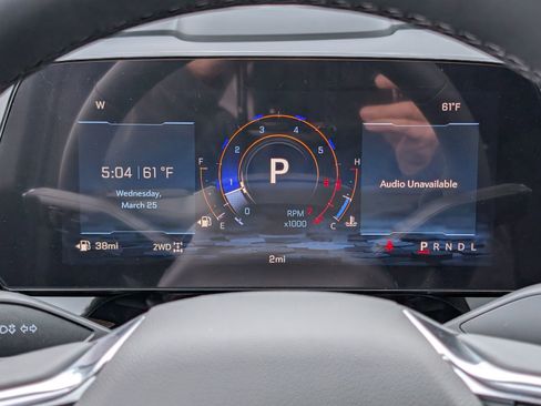 New 2026 Chevrolet Tahoe Z71 image 31