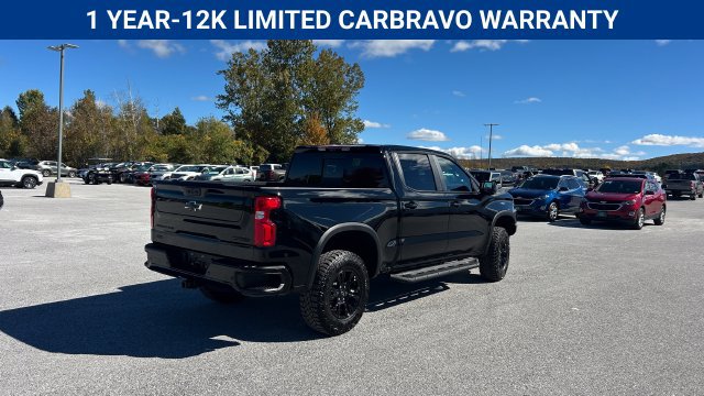 Certified 2026 Chevrolet Silverado 1500 ZR2 w/ Dark Appearance Package AWD/4WD image 3