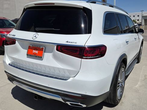 Used 2020 Mercedes-Benz GLS 450 4MATIC image 9