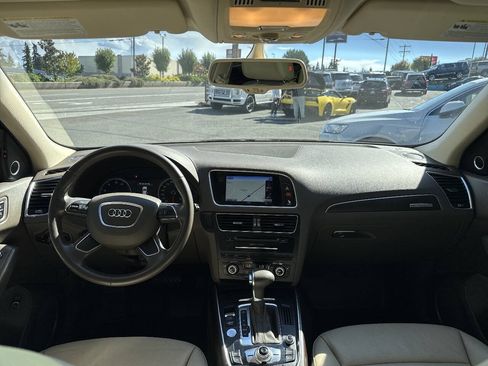 Used 2017 Audi Q5 2.0T Premium Plus w/ Technology Package AWD/4WD image 23