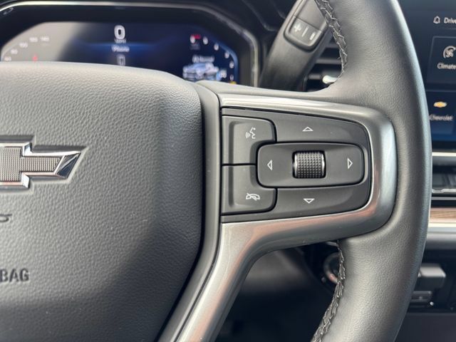Used 2025 Chevrolet Silverado 2500 LT w/ Trail Boss Package AWD/4WD image 14