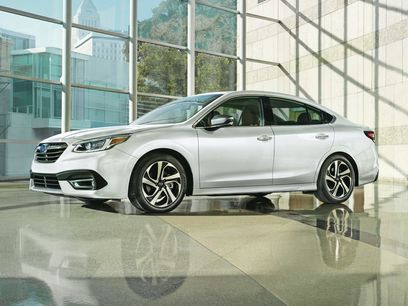 Used 2022 Subaru Legacy Premium