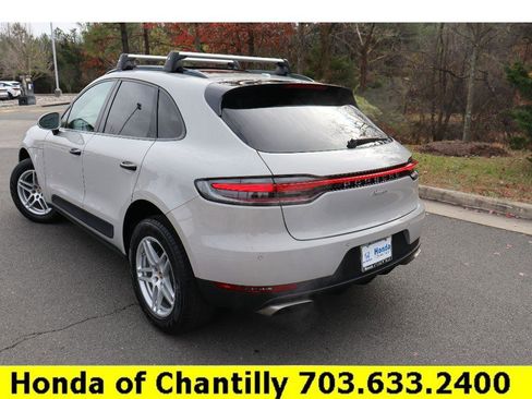 Used 2021 Porsche Macan Base image 5