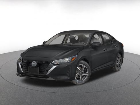 Used 2025 Nissan Sentra SV FWD image 2