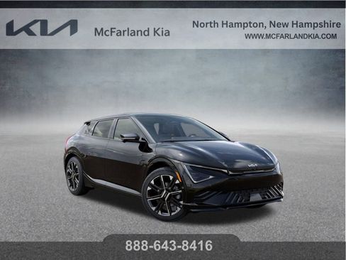 New 2025 Kia EV6 GT-Line image 9