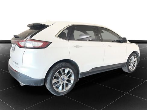 Used 2015 Ford Edge Titanium w/ Equipment Group 302A image 5