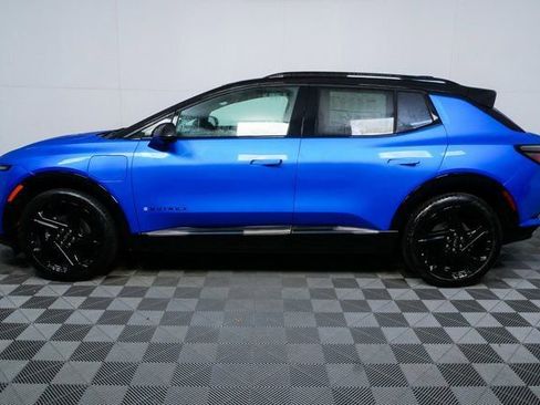 New 2026 Chevrolet Equinox EV RS image 24